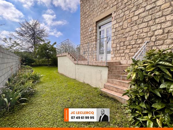 MAISON EN PIERRE 3 PIECES