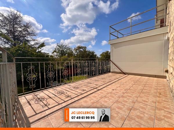 MAISON EN PIERRE 3 PIECES