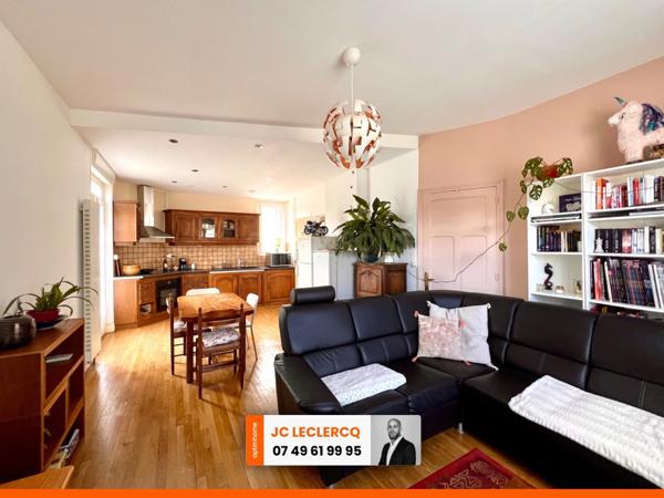 MAISON EN PIERRE 3 PIECES