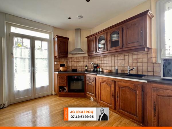 MAISON EN PIERRE 3 PIECES