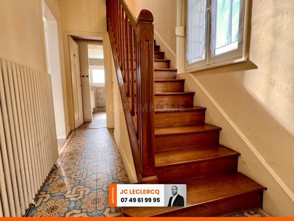 MAISON EN PIERRE 3 PIECES