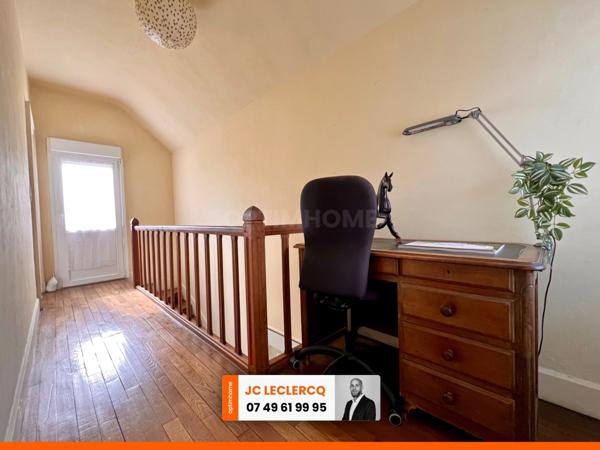 MAISON EN PIERRE 3 PIECES