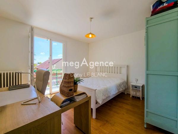 Maison à Mainvilliers, 28300 - 4 pièces 100m²
