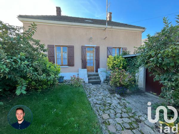 Maison à vendre 5 pièces 76 m² Maintenon