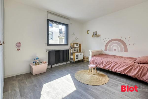 Appartement 8 pièce(s)