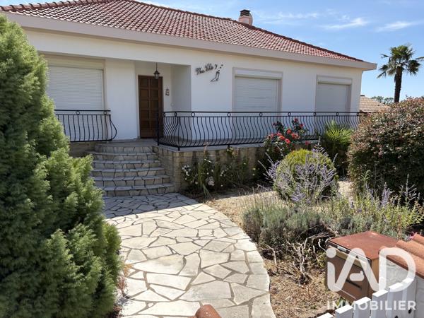 Maison à vendre 4 pièces 115 m² Saint-Michel-Chef-Chef
