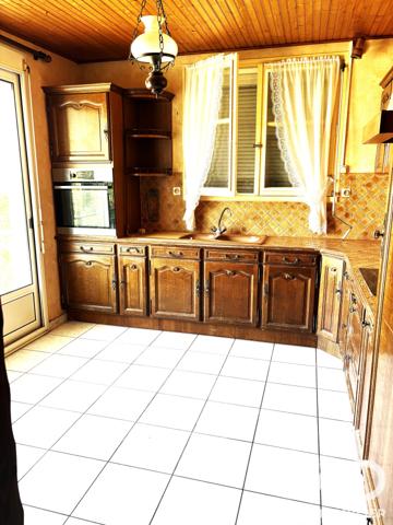 Maison à vendre 4 pièces 115 m² Saint-Michel-Chef-Chef