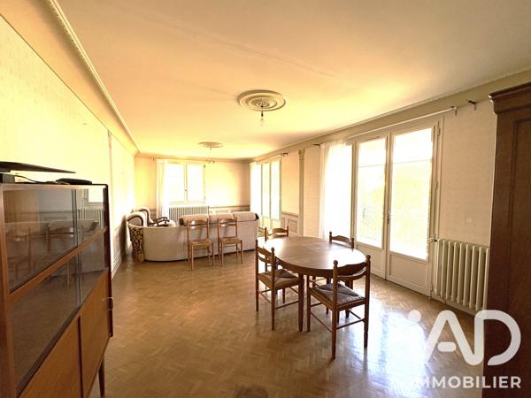Maison à vendre 4 pièces 115 m² Saint-Michel-Chef-Chef
