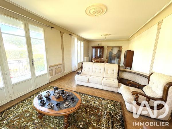 Maison à vendre 4 pièces 115 m² Saint-Michel-Chef-Chef