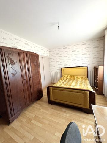 Maison à vendre 4 pièces 115 m² Saint-Michel-Chef-Chef
