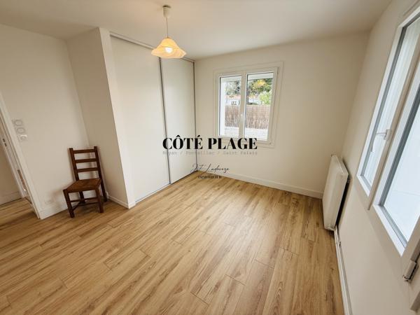 Royan (17200) ROYAN - PROCHE MARCHÉ CENTRAL ET PLAGE - MAISON 4 PCS - 3 CHS - AU PRIX DE 378 000 € FAI