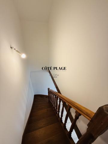 Royan (17200) ROYAN - PROCHE MARCHÉ CENTRAL ET PLAGE - MAISON 4 PCS - 3 CHS - AU PRIX DE 378 000 € FAI