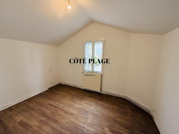 Royan (17200) ROYAN - PROCHE MARCHÉ CENTRAL ET PLAGE - MAISON 4 PCS - 3 CHS - AU PRIX DE 378 000 € FAI