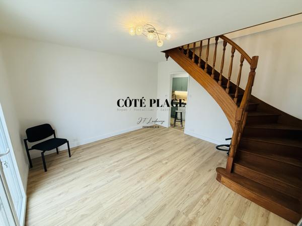 Royan (17200) ROYAN - PROCHE MARCHÉ CENTRAL ET PLAGE - MAISON 4 PCS - 3 CHS - AU PRIX DE 378 000 € FAI