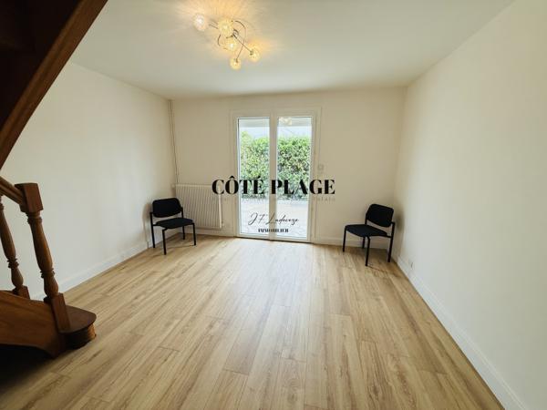 Royan (17200) ROYAN - PROCHE MARCHÉ CENTRAL ET PLAGE - MAISON 4 PCS - 3 CHS - AU PRIX DE 378 000 € FAI