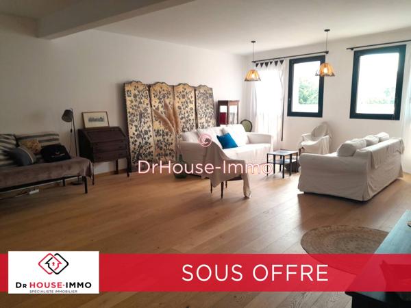 Appartement à vendre 5 pièces de 143 m²