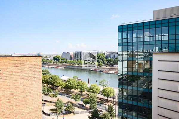 Bureaux - Ivry Sur Seine - 1000m²