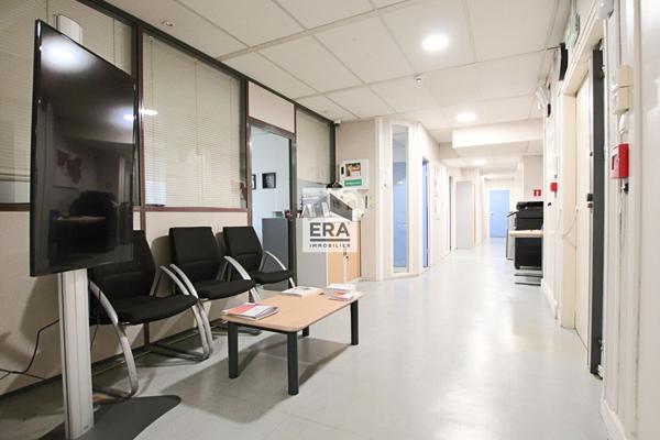 Bureaux - Ivry Sur Seine - 1000m²