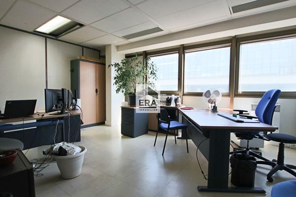 Bureaux - Ivry Sur Seine - 1000m²