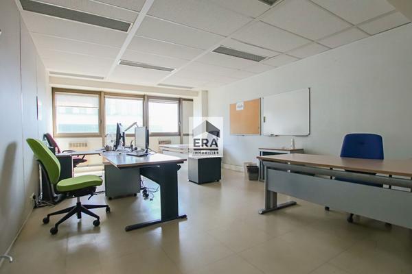 Bureaux - Ivry Sur Seine - 1000m²