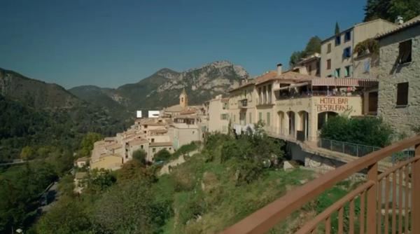 À Vendre : Hôtel-Restaurant – Murs & Fonds – Emplacement N°1 à Saint-Agnès (06)