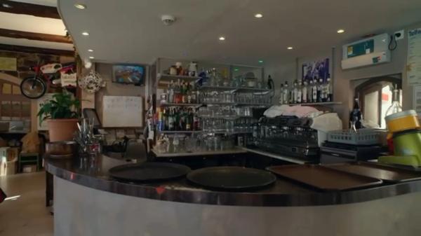 À Vendre : Hôtel-Restaurant – Murs & Fonds – Emplacement N°1 à Saint-Agnès (06)