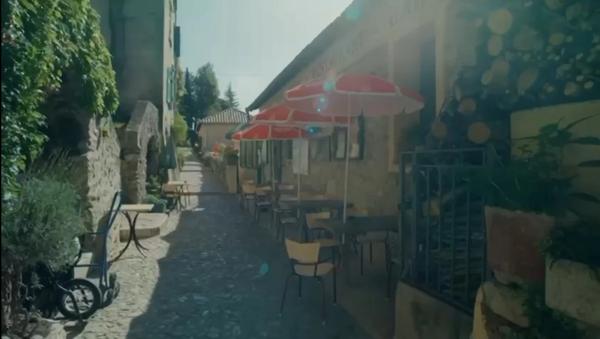 À Vendre : Hôtel-Restaurant – Murs & Fonds – Emplacement N°1 à Saint-Agnès (06)