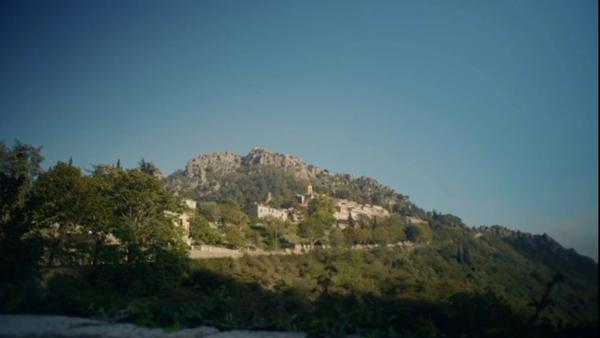 À Vendre : Hôtel-Restaurant – Murs & Fonds – Emplacement N°1 à Saint-Agnès (06)