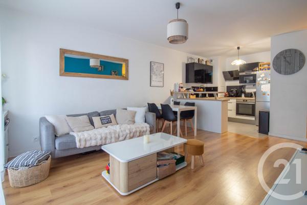 Appartement F3 à vendre  3 pièces - 60 m2 FRANCONVILLE LA GARENNE - 95