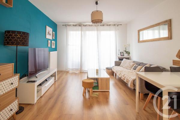 Appartement F3 à vendre  3 pièces - 60 m2 FRANCONVILLE LA GARENNE - 95