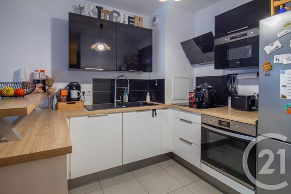 Appartement F3 à vendre  3 pièces - 60 m2 FRANCONVILLE LA GARENNE - 95