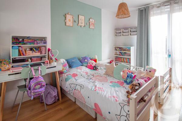 Appartement F3 à vendre  3 pièces - 60 m2 FRANCONVILLE LA GARENNE - 95