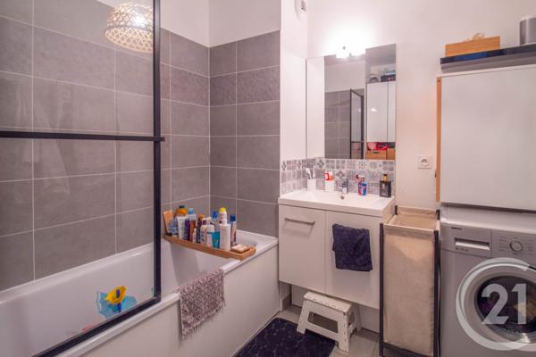 Appartement F3 à vendre  3 pièces - 60 m2 FRANCONVILLE LA GARENNE - 95