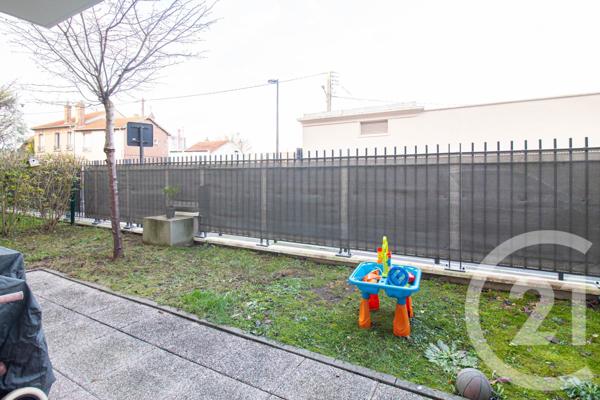 Appartement F3 à vendre  3 pièces - 60 m2 FRANCONVILLE LA GARENNE - 95