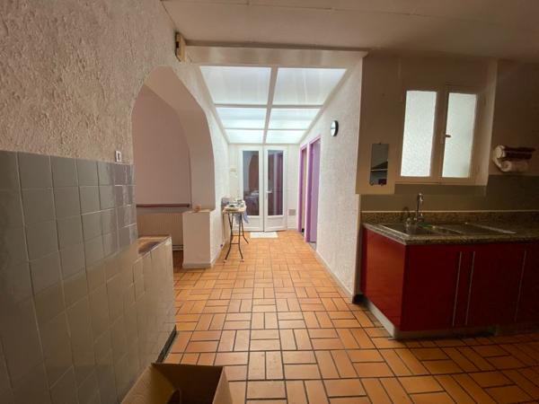 Maison Saint Quentin