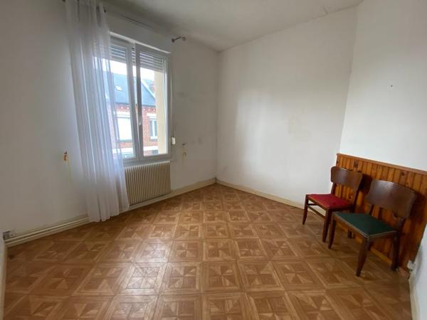 Maison Saint Quentin