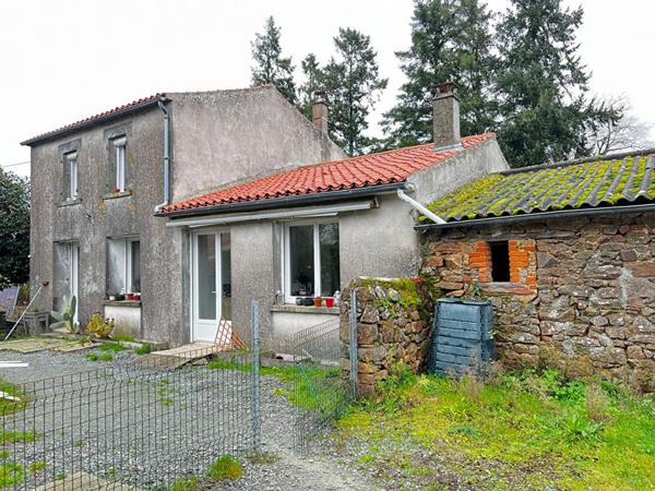 Maison Montournais 6 pièces, 115 m²