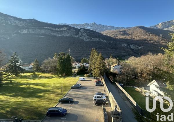 Appartement à vendre 3 pièces 64 m² Varces-Allières-et-Risset