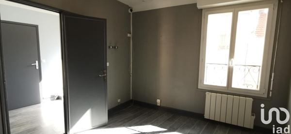 Location bureaux 79 m² Pontoise