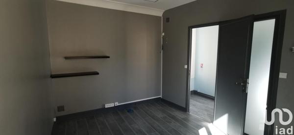 Location bureaux 79 m² Pontoise