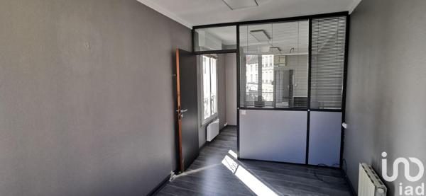 Location bureaux 79 m² Pontoise