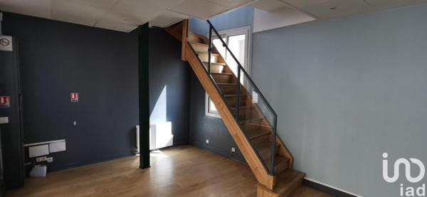 Location bureaux 79 m² Pontoise
