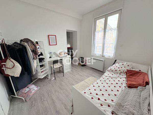 STUDIO - Loué - 76500