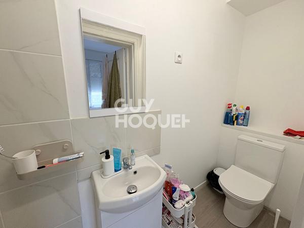 STUDIO - Loué - 76500