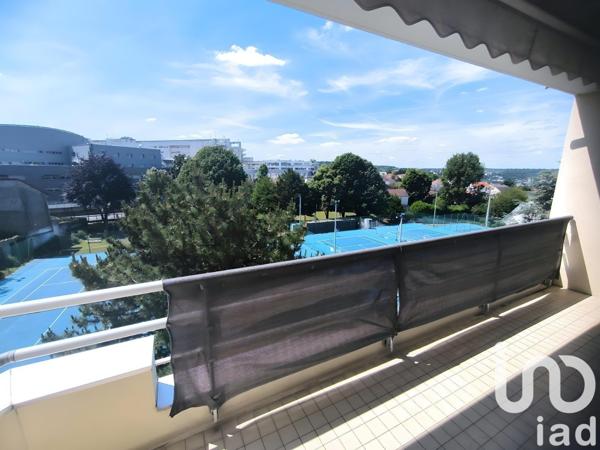 Appartement 2 pièces de 41 m² à Issy-les-Moulineaux (92130)