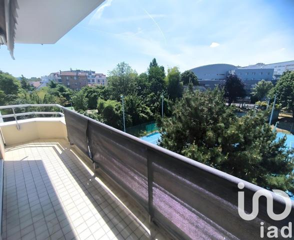 Appartement 2 pièces de 41 m² à Issy-les-Moulineaux (92130)