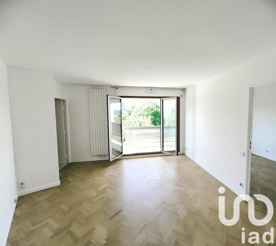 Appartement 2 pièces de 41 m² à Issy-les-Moulineaux (92130)