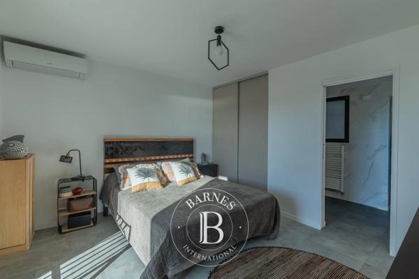 Sanary-sur-Mer, Appartement 4 Chambres -  122 m² à vendre