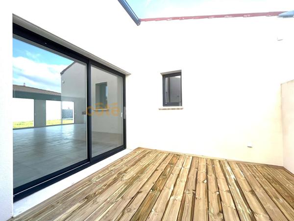 Vente Maison148 m² - 5 Pièces - MEDIS (17600)