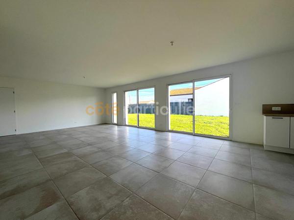 Vente Maison148 m² - 5 Pièces - MEDIS (17600)